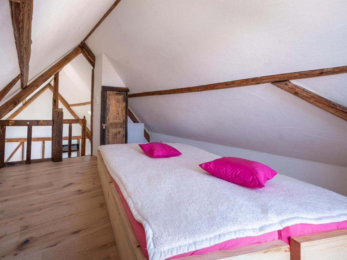 Comfy Holiday Home In Roes With Terrace ภายนอก รูปภาพ