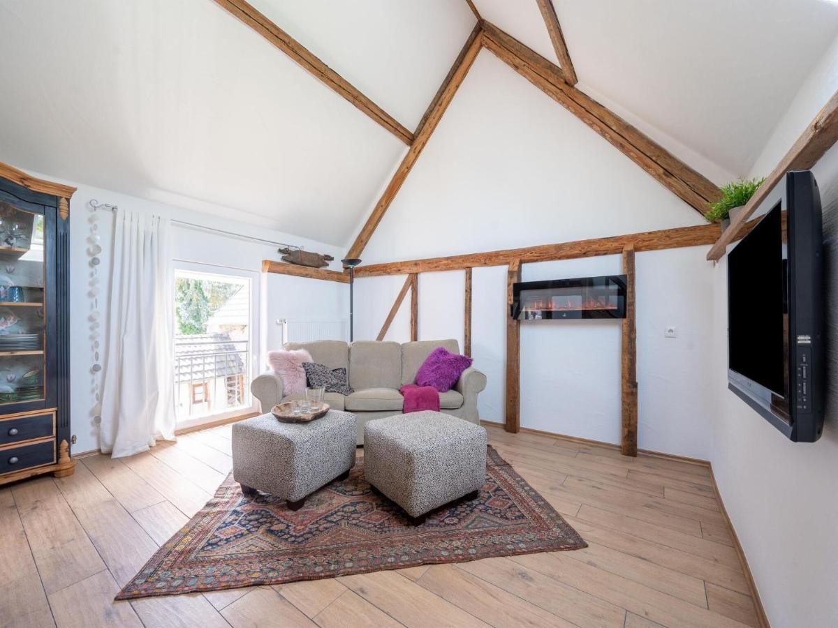 Comfy Holiday Home In Roes With Terrace ภายนอก รูปภาพ