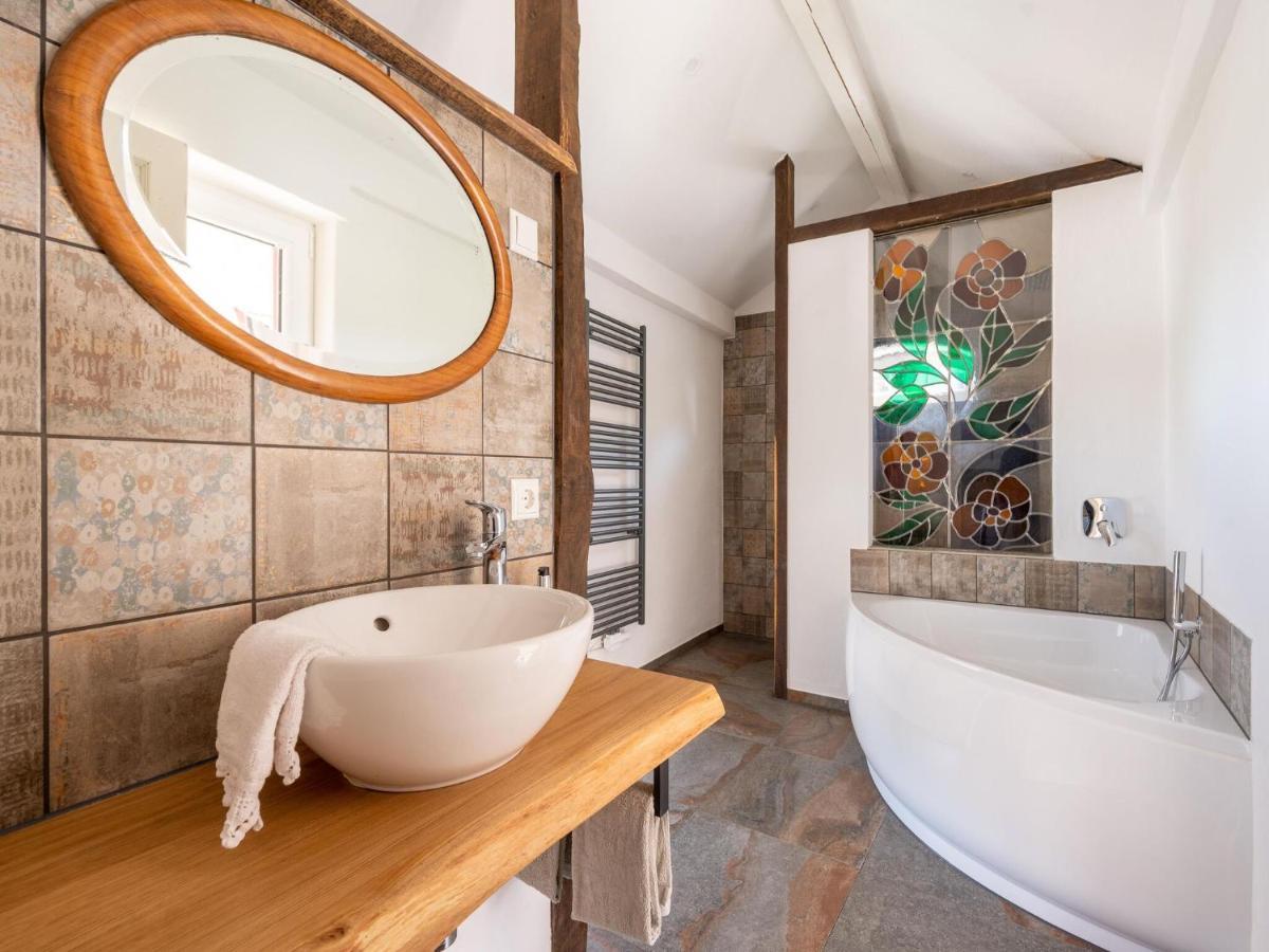 Comfy Holiday Home In Roes With Terrace ภายนอก รูปภาพ