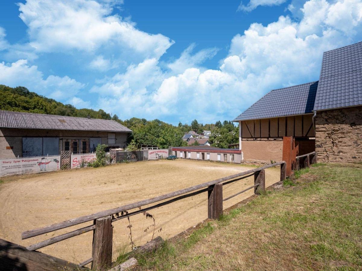 Comfy Holiday Home In Roes With Terrace ภายนอก รูปภาพ