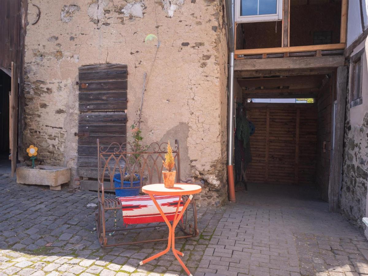 Comfy Holiday Home In Roes With Terrace ภายนอก รูปภาพ